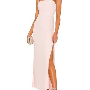 Superdown Elegant Pink Dress